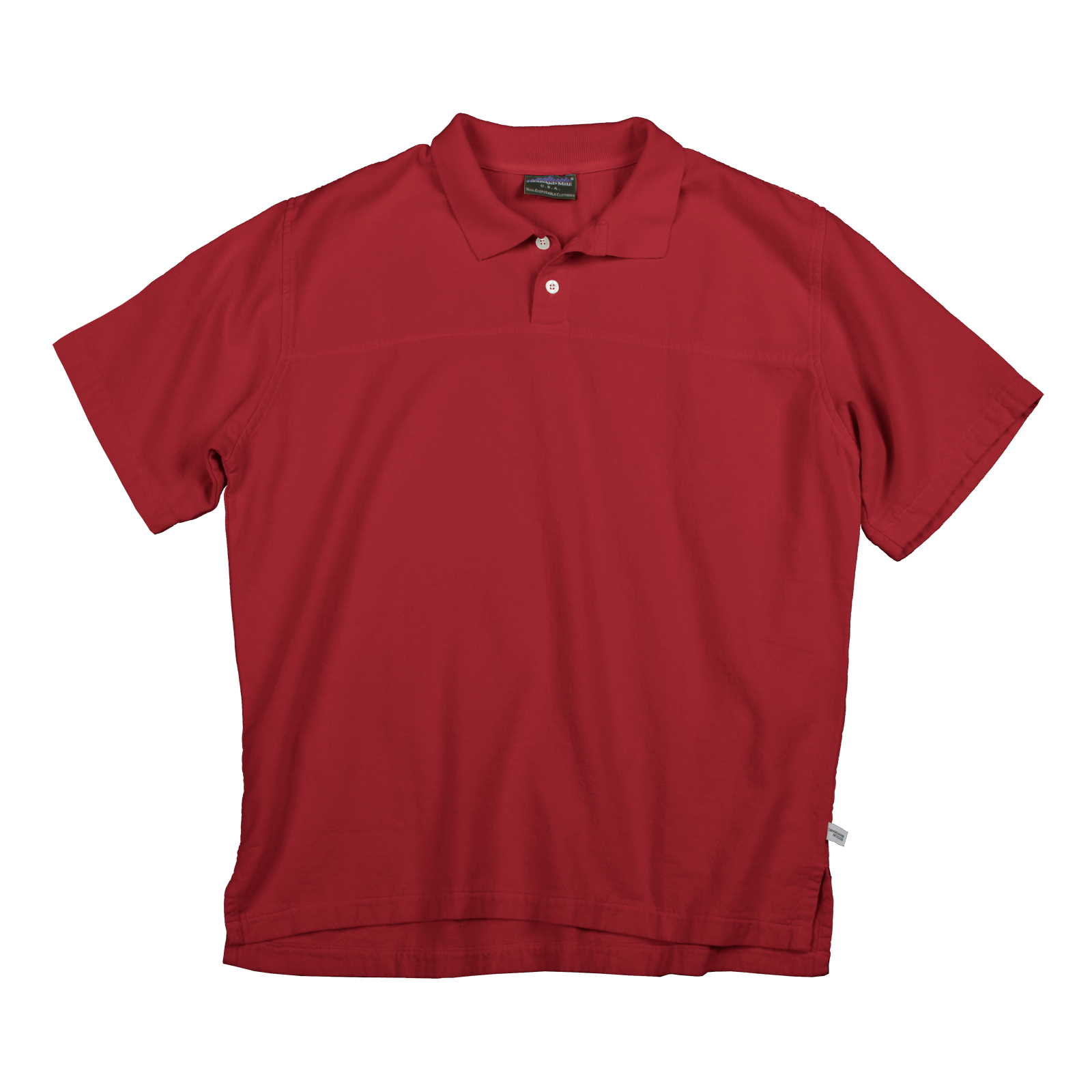 Sportster Cotton Polo Thousand Mile